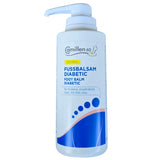 Camillen 60/Fussbalsam Diabetic "Extra" 500ml