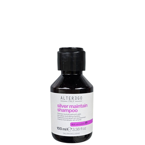 AlterEgo/Silver Maintain Shampoo "Reisegröße" 100ml