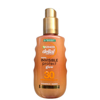 Garnier Ambre Solaire/SPF30 "Invisible Protect Glow" 150ml