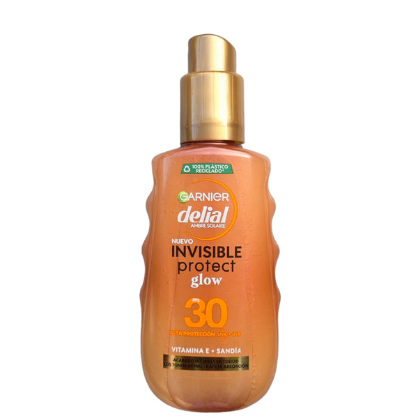 Garnier Ambre Solaire/SPF30 "Invisible Protect Glow" 150ml