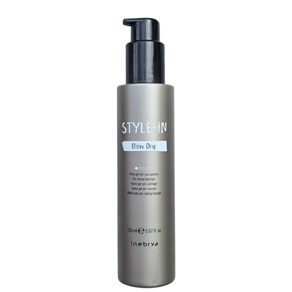 Inebrya/Ice Cream "Style-in" Blow Dry "Leave-In" Haargel 150ml