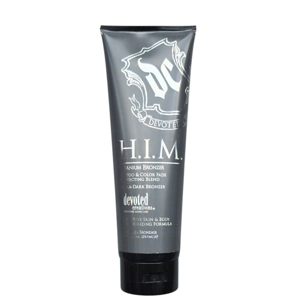 Devoted Creations/H.I.M."Titanium Bronzer"251ml