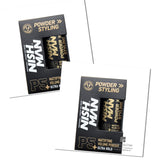 NishMan/P5+ Mattifying Volume "Ultra Hold" Powder 2x20g