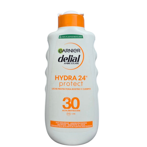 Garnier Delial/Ambre Solaire SPF30 "Hydra24h Protect" 200ml