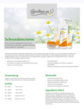 Camillen60/Schrunden Creme "Intense" Reisegröße 30ml