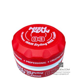 NishMan/Hair Styling Wax 03 "Flaming" 150ml