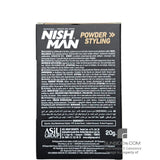 NishMan/P5+ Mattifying Volume "Ultra Hold" Powder 20g