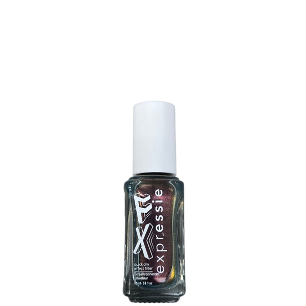 Essie Effect Filter/Expressie 450 "Oil Slick Filter" Top Coat 10ml