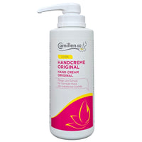 Camillen 60/Handcreme Original "Care" für Normale Haut 500ml