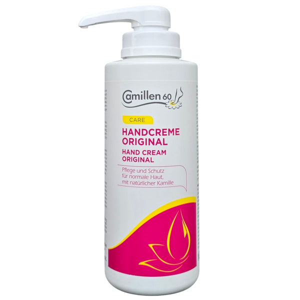 Camillen 60/Handcreme Original "Care" für Normale Haut 500ml