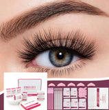 Iconsign/5in1 Fast Lash Lift Sachets Kit 33tlg./Wimpernlifting