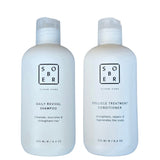 Sober/Daily Rivival Shampoo&Follicle Conditioner "Haarausfall&Schuppen" 500ml