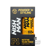 NishMan/P1 Mattifying Volume Powder 20g