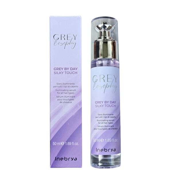 Inebrya/Greylosophy "Gray By Day"Haarserum 50ml