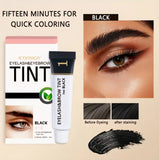 Iconsign/Eyelash&Eyebrow TINT "Black" 7ml