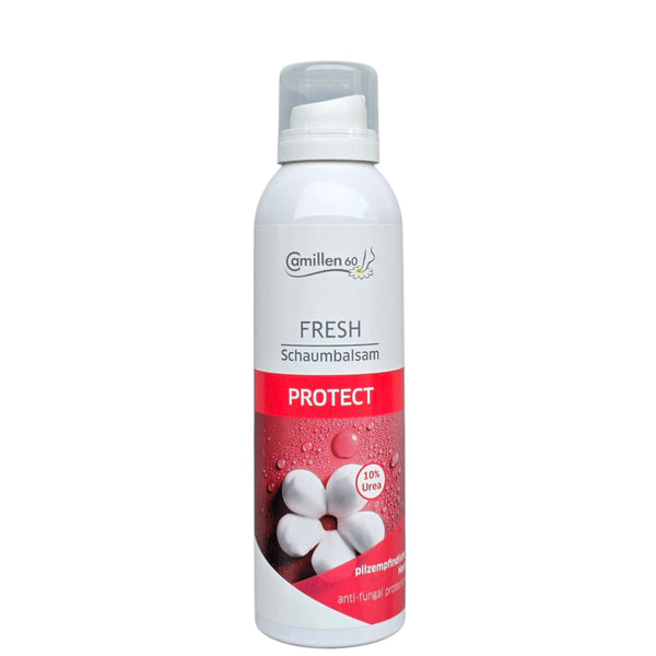 Camillen 60/Fresh Schaumbalsam "Protect" 10% Urea 150ml