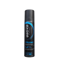 Syoss/Volume Haarspray 3in1 Extra Starker Halt "Reisegröße"  75ml