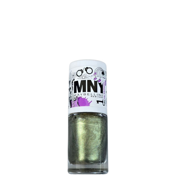 Maybelline/My Varnish "Farbton 757" Shiny Green 7ml