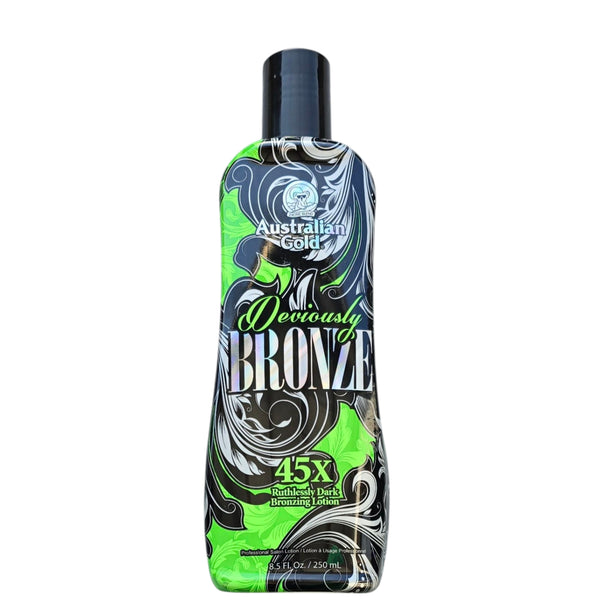 Australian Gold/Deviously Bronze 45x Bronzing Lotion 250ml