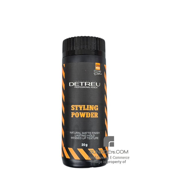 Detreu/Styling Powder
