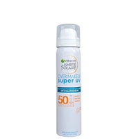 Garnier Ambre Solaire/SPF50 Over Make-Up "Super UV" mit Hyaluronsäure 75ml