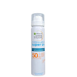 Garnier Ambre Solaire/SPF50 Over Make-Up "Super UV" mit Hyaluronsäure 75ml