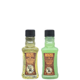 Reuzel/Scrub Shampoo+Daily Shampoo "Reisegröße" 200ml