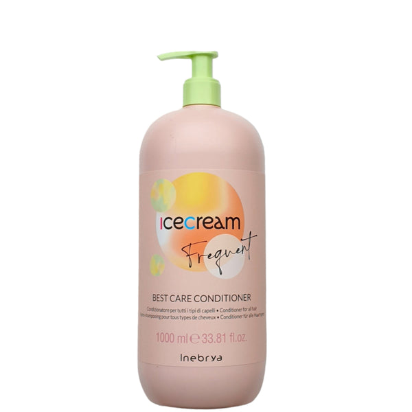 Inebrya/Ice Cream "Frequent" Best Care Conditioner 1000ml