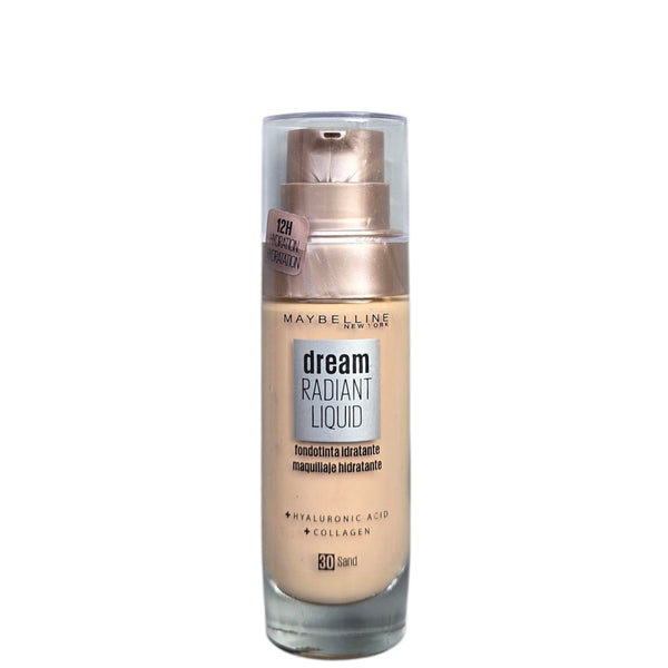 Maybelline/Dream Radiant Liquid "30 Sand" 30ml