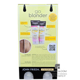 John Frieda/Go Blonder "Aufhellendes Shampoo&Conditioner Set" 500ml