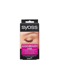 Syoss/Augenbrauenfarbe "Dunkelblond" 17ml