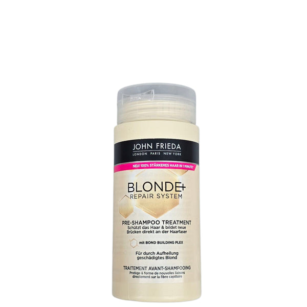 John Frieda/Blonde+ Pre-Shampoo Treatment 100ml