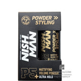 NishMan/P5+ Mattifying Volume "Ultra Hold" Powder 20g
