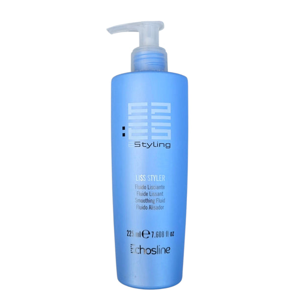 Echosline/E-Styling Liss Styler "Smoothing Fluid" 225ml