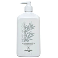 Australian Gold/Hemp Nation "Eukalyptus&White Tea" 535ml
