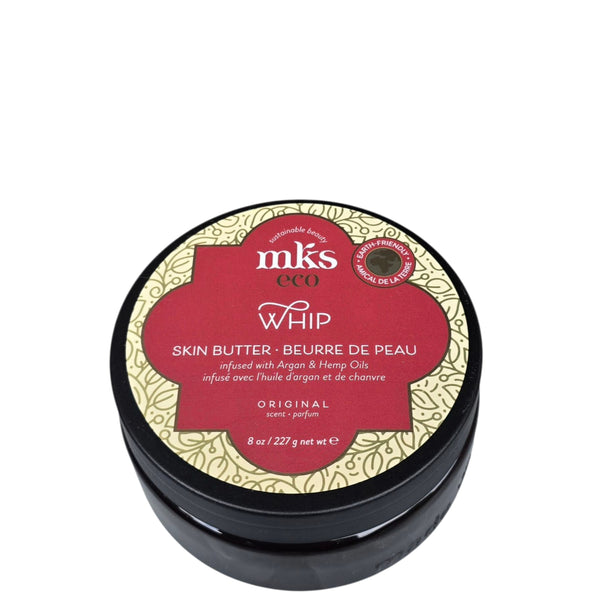 mks eco/Whip Skin Butter "Original" Körperbutter 227g