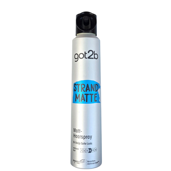 Schwarzkopf Got2b/Strandmatte "Matt Look" 200ml