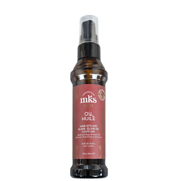 mks eco/Oil Huile "Hair Styling Elixier" 60ml