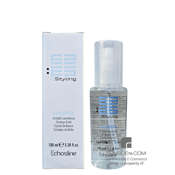 Echosline/E-Styling "Gloss Crystal" Haarfluid 100ml
