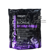 Dikson/Dikso Blonde "Up To 9 Nine."Blondierpulver 500g
