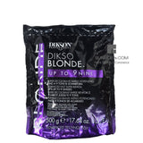 Dikson/Dikso Blonde "Up To 9 Nine."Blondierpulver 500g