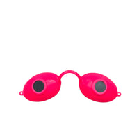 Lucas Products/Super Sunnies "+Brillenetui" Neon-Rot