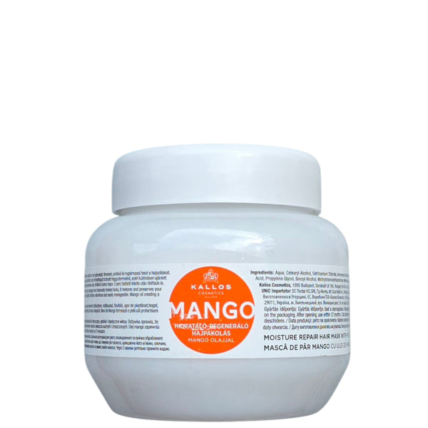 Kallos Cosmetics/Repair&Hydrating Maske "Mango" 275ml