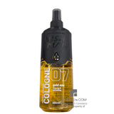 NishMan/After Shave Cologne 07 "Gold One" 400ml