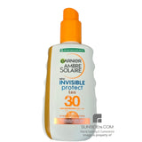Garnier Ambre Solaire/SPF30 "Invisible Protect Tan" 200ml