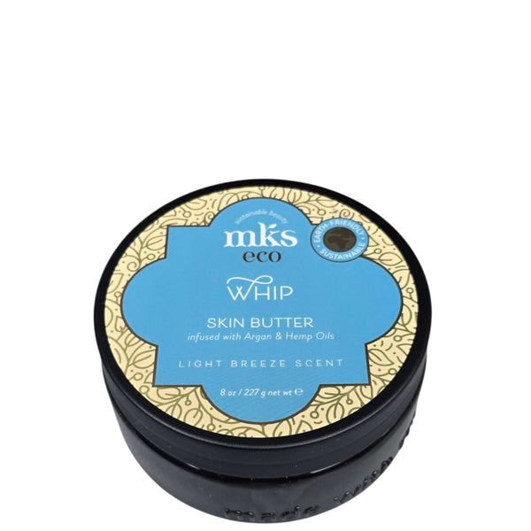 mks eco/Whip Skin Butter "Light Breeze Scent" Körperbutter 227g