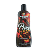 Australian Gold/Pure Heat Citrus Tingle Bronzing Lotion 250ml