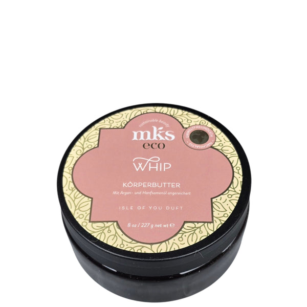mks eco/Whip Skin Butter "Isle Of You Duft" Körperbutter 227g