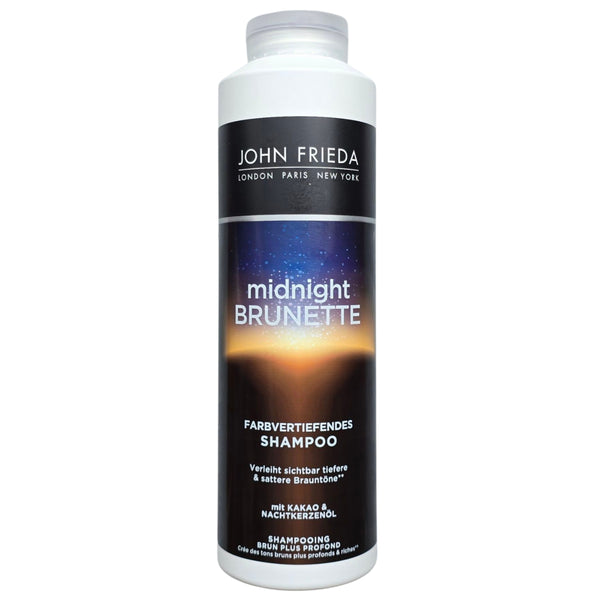 John Frieda/Midnight Brunette "Farbvertiefendes Shampoo" 500ml