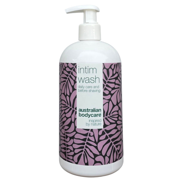 Australian BodyCare/Intim Wasch "Juckreiz&Rötungen" 500ml